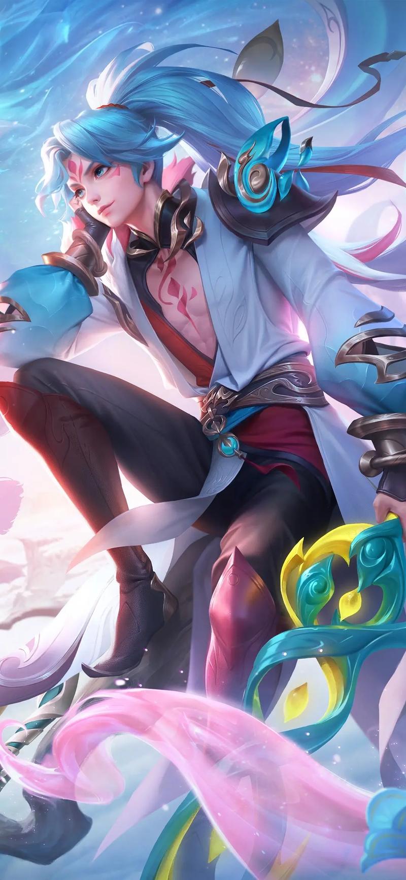 该死！ Linfeng + Starry 联手击败了 Team Puff 在 Oh My God 。