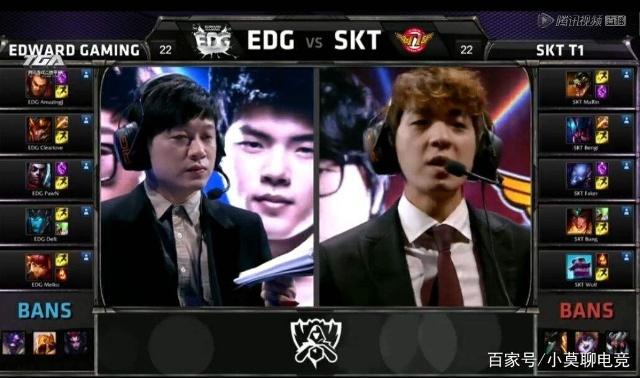 第三局为什么选豹女？ rookie ：选豹女就是自己玩，给我拖时间发育