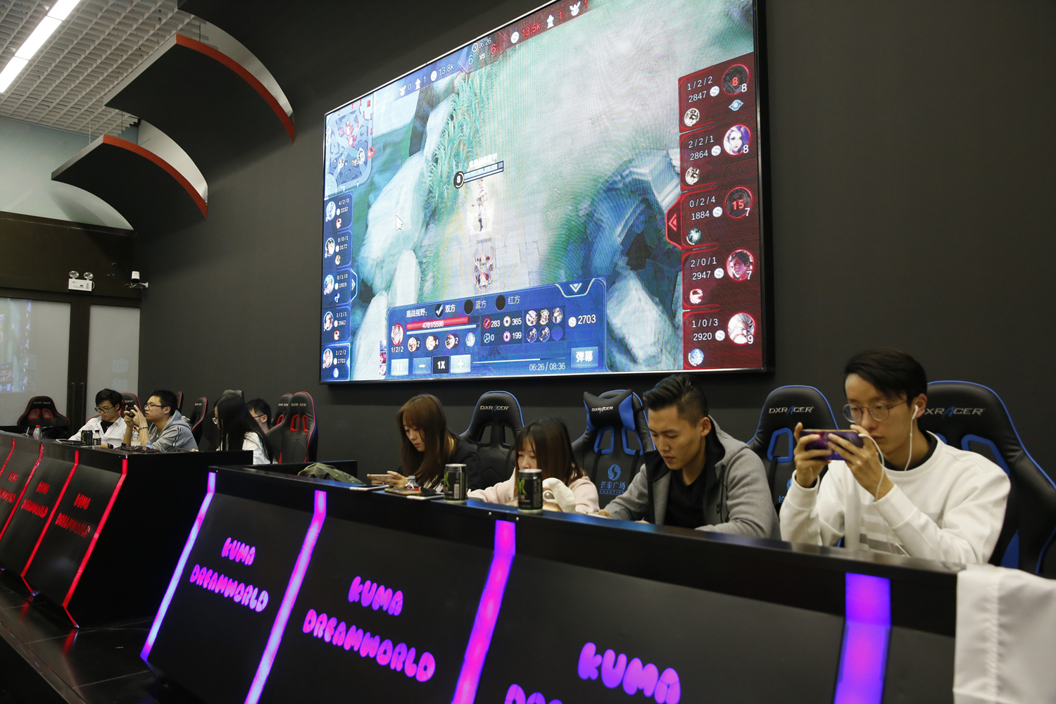 DOTA2 ESL马来西亚云顶即将开始，梗图满天飞