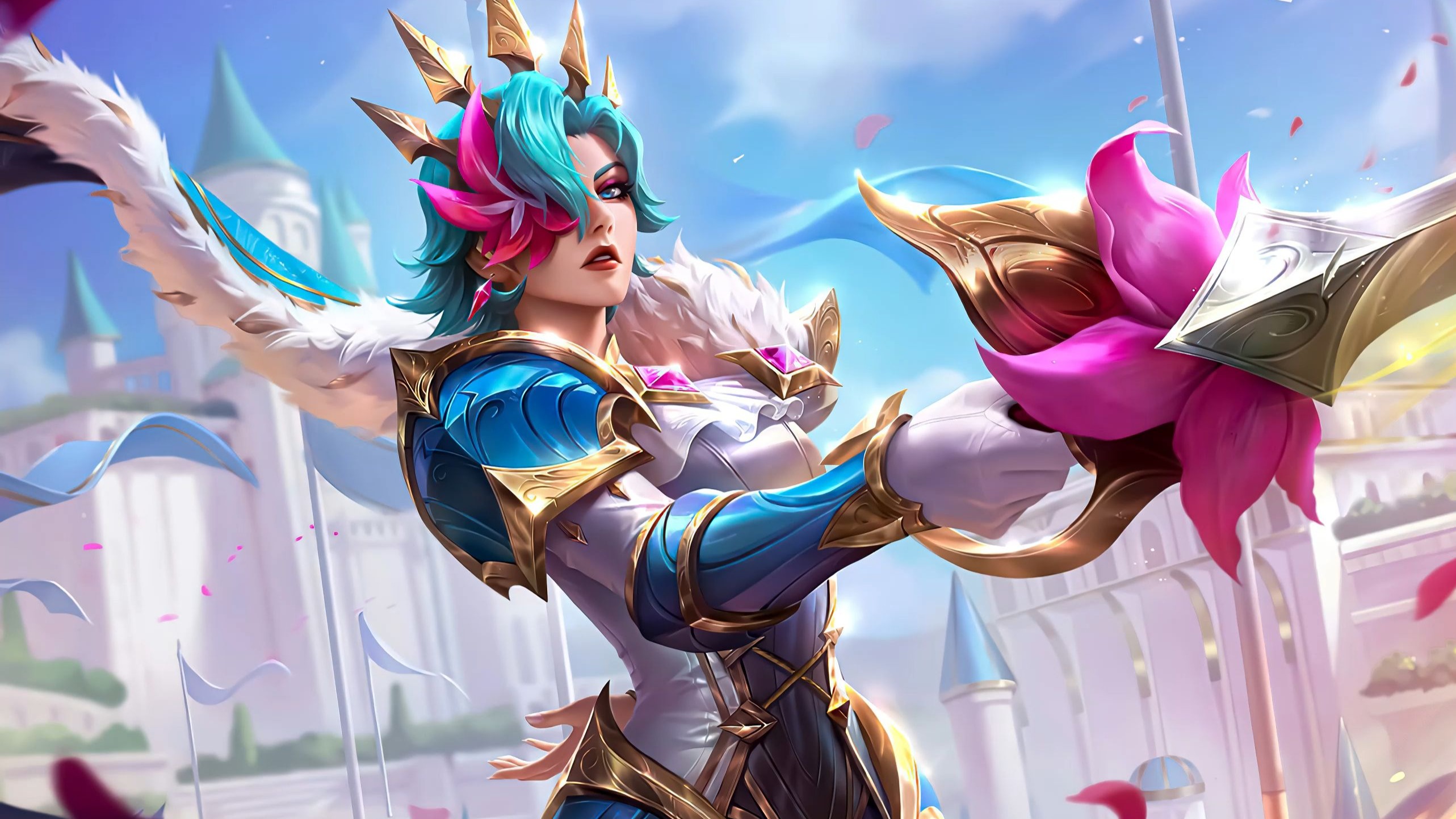 手机8载同行, 吃鸡有你 PUBG 34.2版本更新 八周年庆典开启