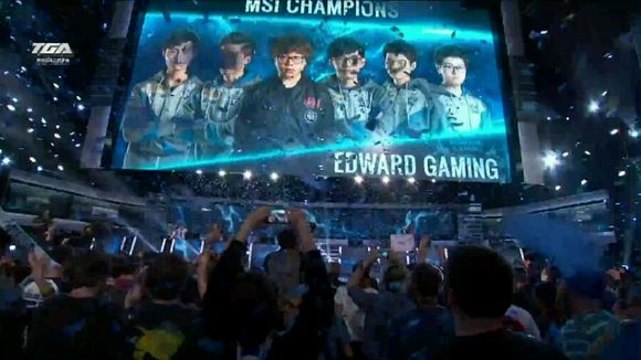 排除万难，Aster终于能参加TI比赛了