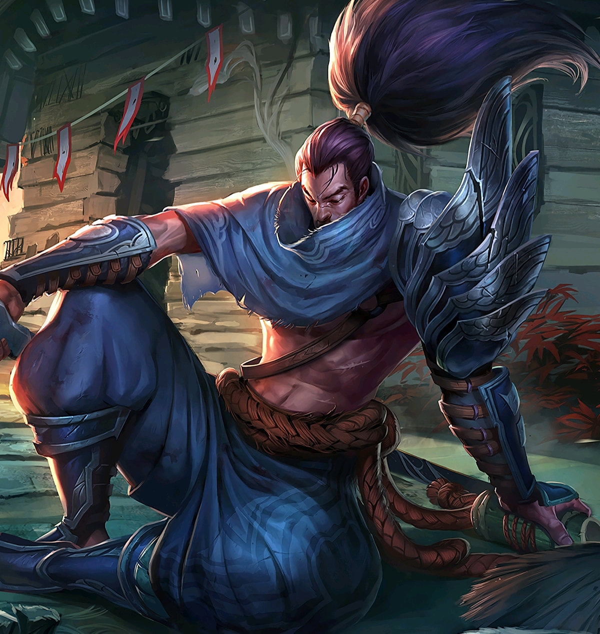 Sheer：决赛的话希望能多学一些Bin哥的东西