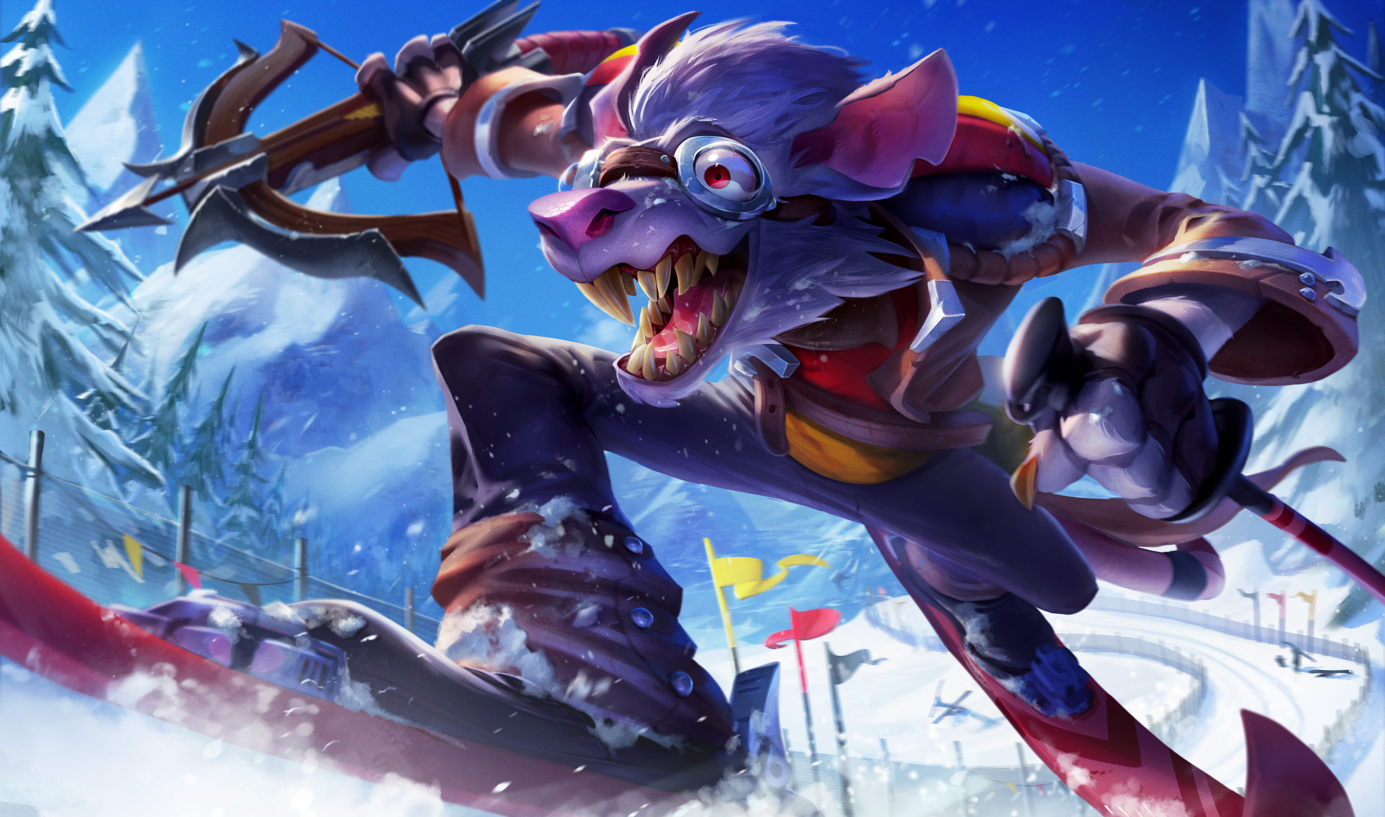 王淞化身纳尔一拍二 微笑枪枪爆头 微笑队3-1淘汰957队晋级决赛