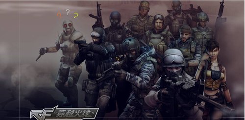 ZywOo 发布了自己的游戏鼠标